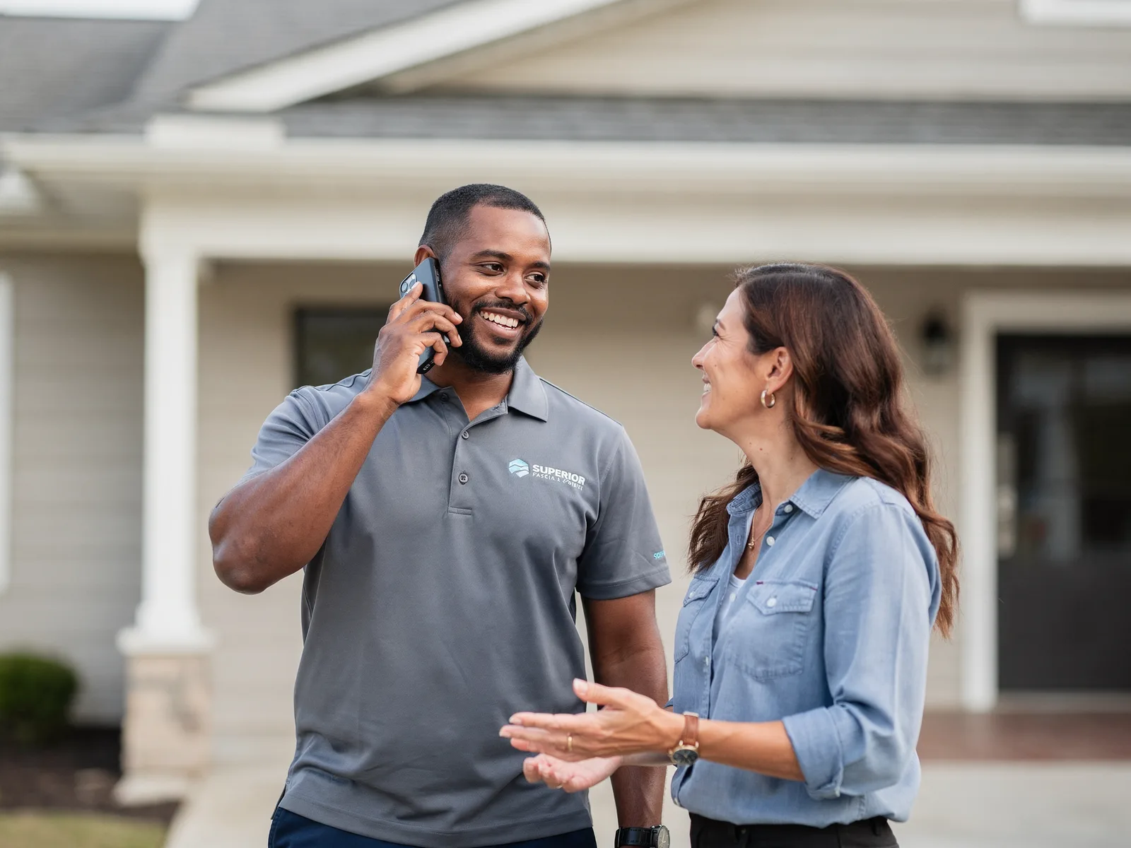 Fascia Repair Rockwood, TN FAQs